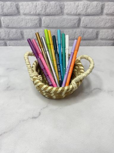 مدادچشم رنگی 